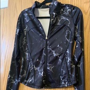 Buffbunny marble limitless jacket